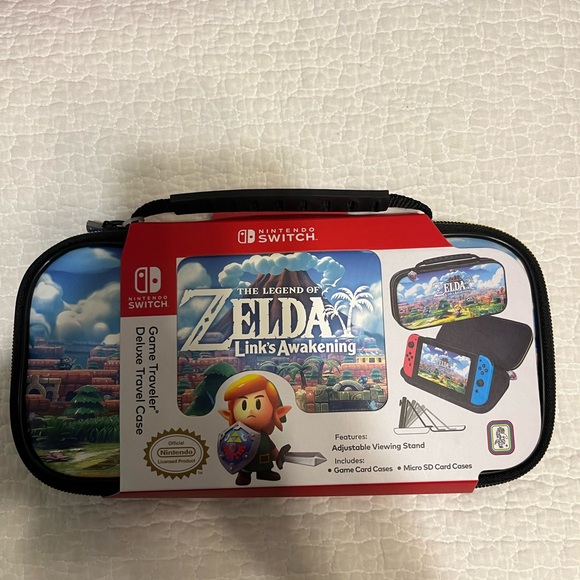 Nintendo | Other | Zelda Switch Cases 3 | Poshmark